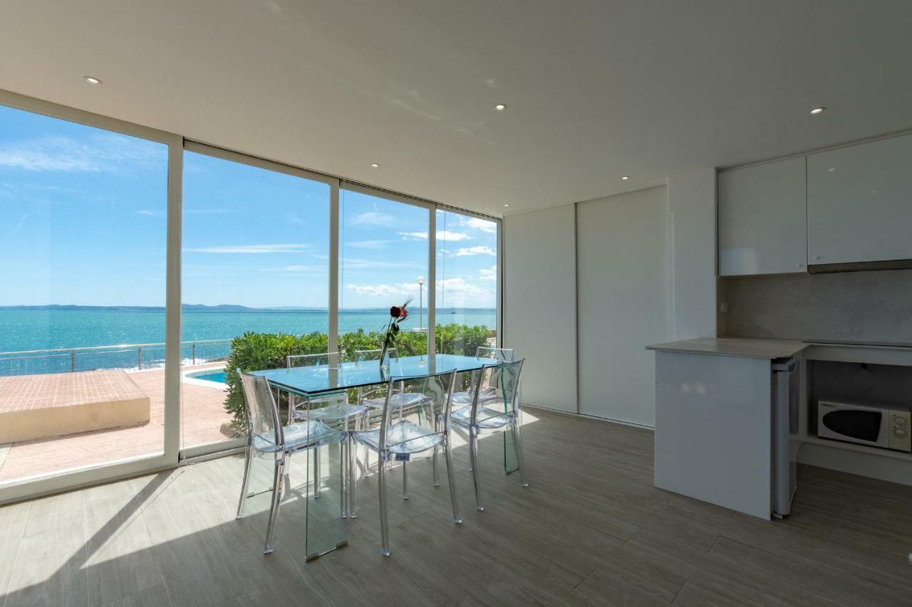 Apartment Rocamar 26 โรเซส ภายนอก รูปภาพ