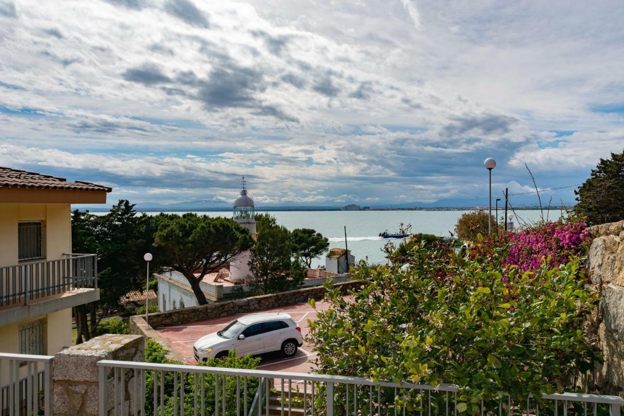 Apartment Rocamar 26 โรเซส ภายนอก รูปภาพ