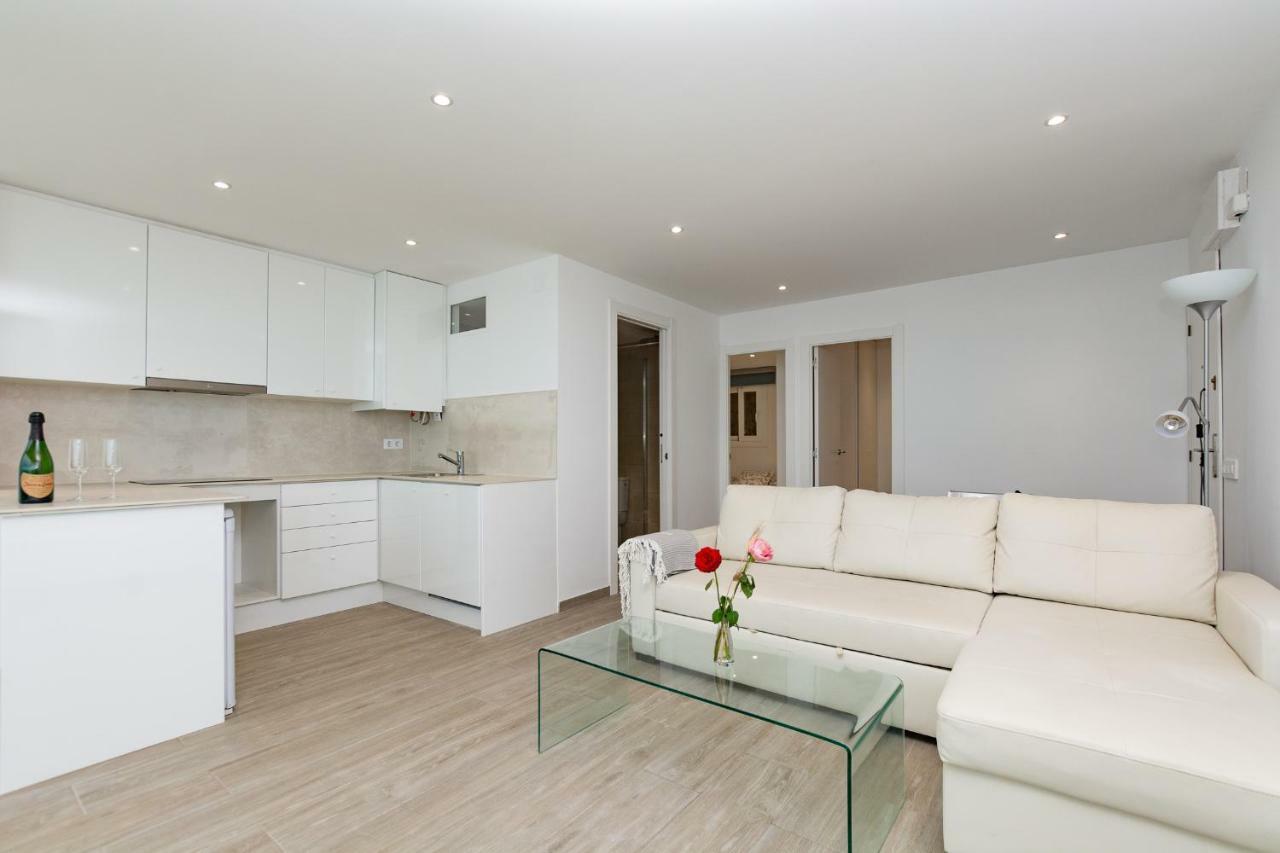 Apartment Rocamar 26 โรเซส ภายนอก รูปภาพ