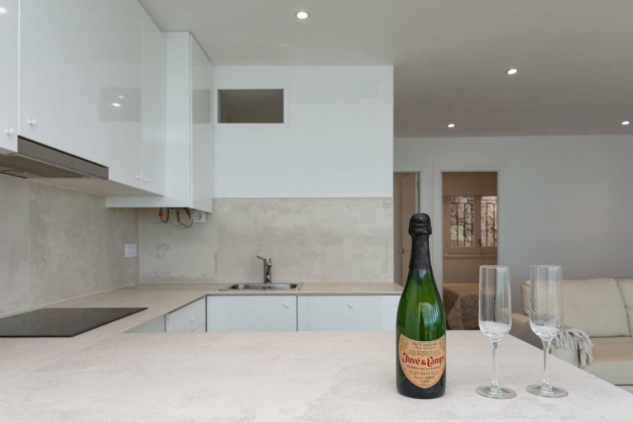 Apartment Rocamar 26 โรเซส ภายนอก รูปภาพ