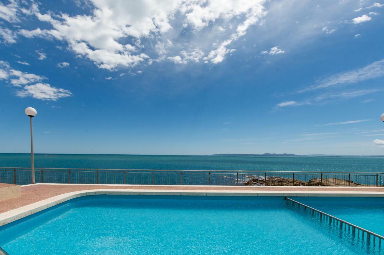 Apartment Rocamar 26 โรเซส ภายนอก รูปภาพ