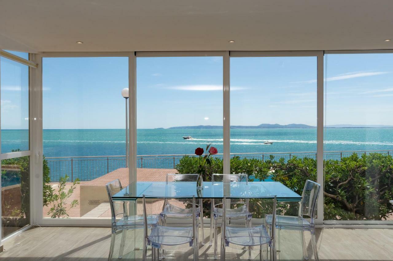 Apartment Rocamar 26 โรเซส ภายนอก รูปภาพ